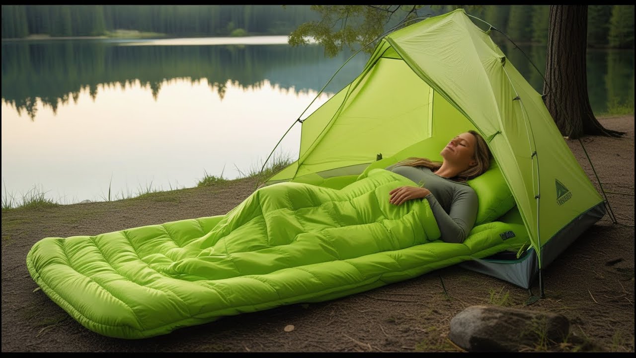 MOST AMAZING CAMPING INVENTIONS THAT YOU HAVE NEVER SEEN BEFORE