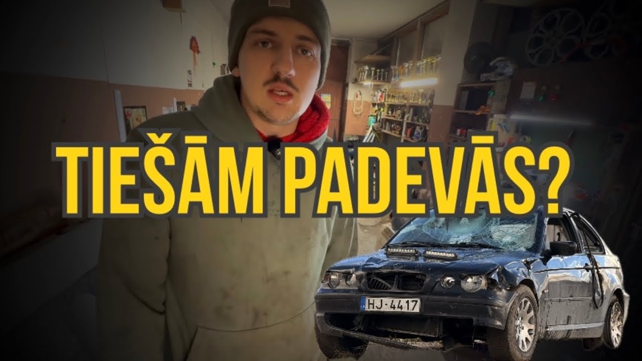 VAI TIEŠĀM SPORTA DĪZELIS  IR PADEVIES ?