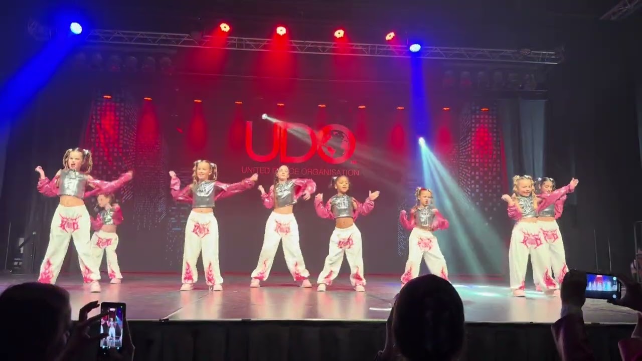 ♥ Eyecatcher Mini ♥ | UDO U10 Open | 2e plaats | Assen 11 Januari 2026