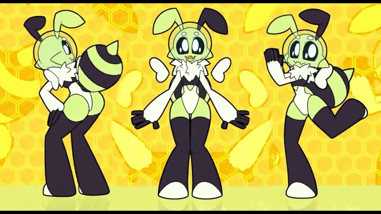 Sweet Little Bumble Bee (Bemax Phonk Remix 2023) // UnknownSpy Animation Meme animated by XOXO MK
