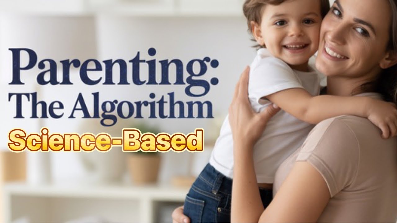 Научно обоснованные советы по воспитанию детей, которые действительно работают.