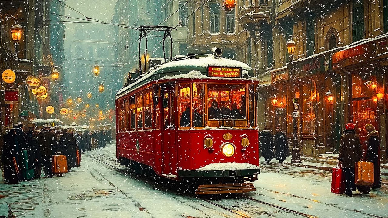 Cozy 1960’s Coffee Shop  Old Soul Songs 🎁 Vintage Soul Holiday Playlist 🎆