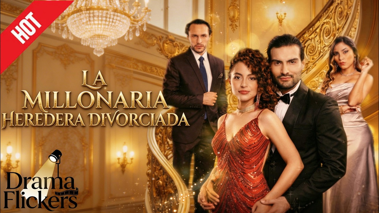 🆕🔥Разведенная миллионерша❤️‍🔥Бросила бывшую — вышла замуж за миллиардера в тот же день! #shortmax