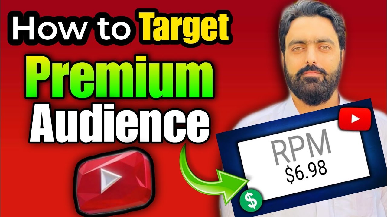 How to Target US Audience on YouTube | Faceless YouTube Channel Setting