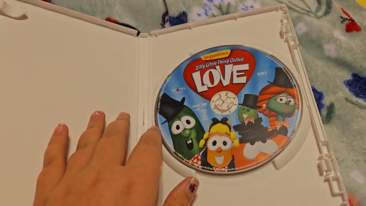 My Valentine Day DVD Collection Part 4