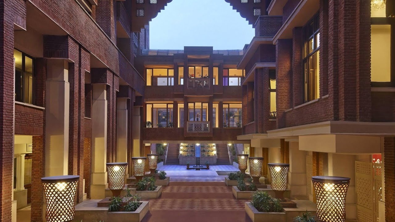 ITC Rajputana, A Luxury Collection Hotel, Jaipur, India | Travel With Anvika