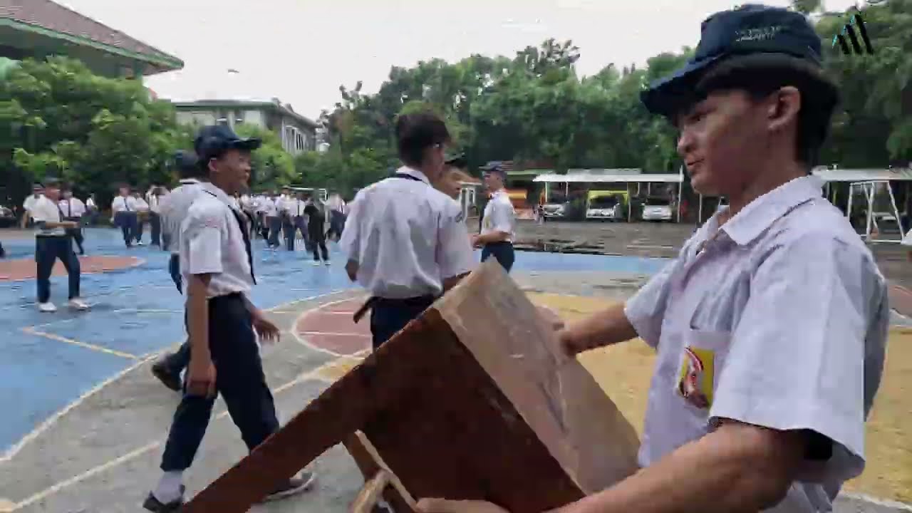BTS SMPN 215 Jakarta Barat