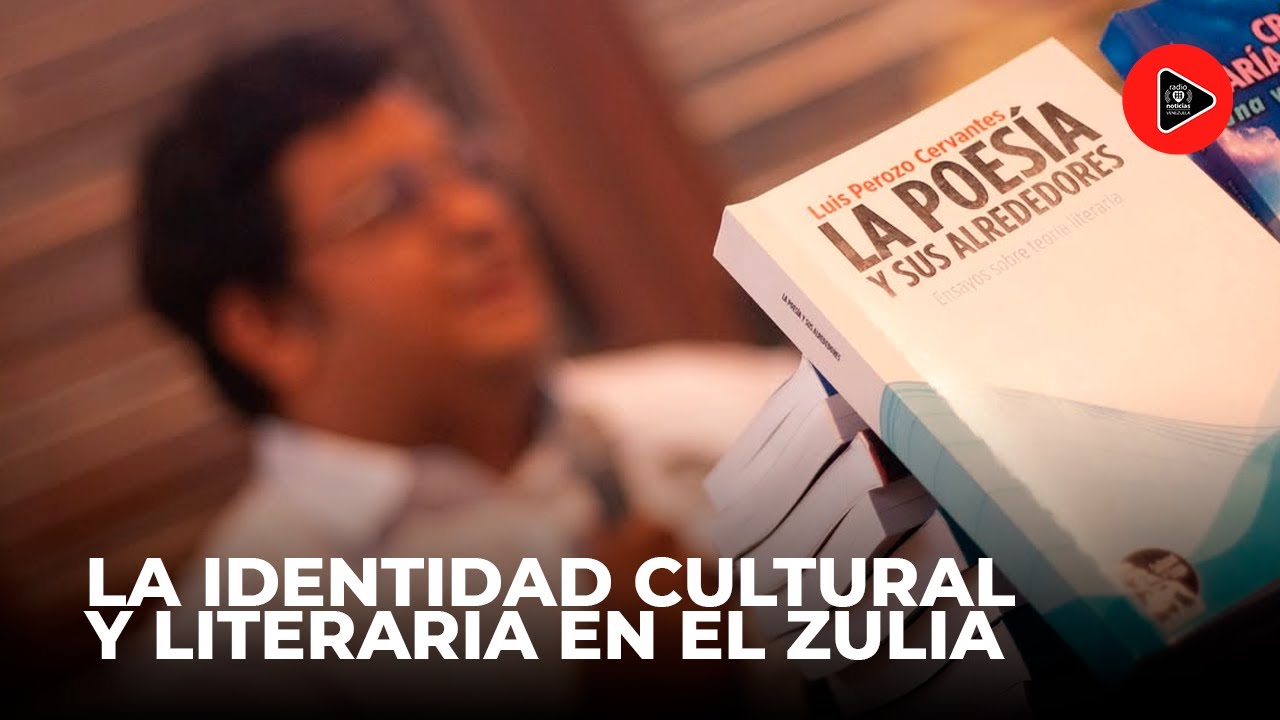 La identidad cultural y literaria en el Zulia | II Festival Literario de la Zulianidad
