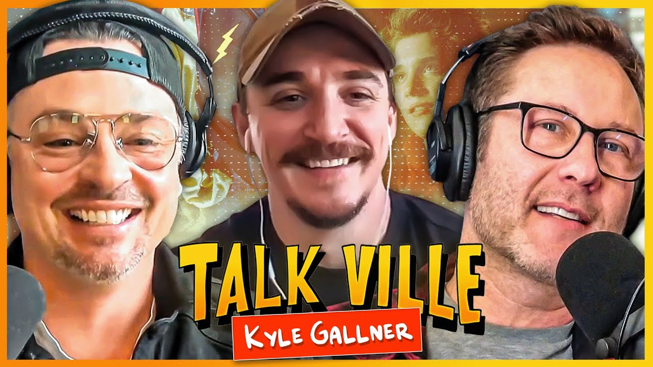 RUN (S4E05) w/ KYLE GALLNER! Kid In a Candy Store & Michael vs. The Director