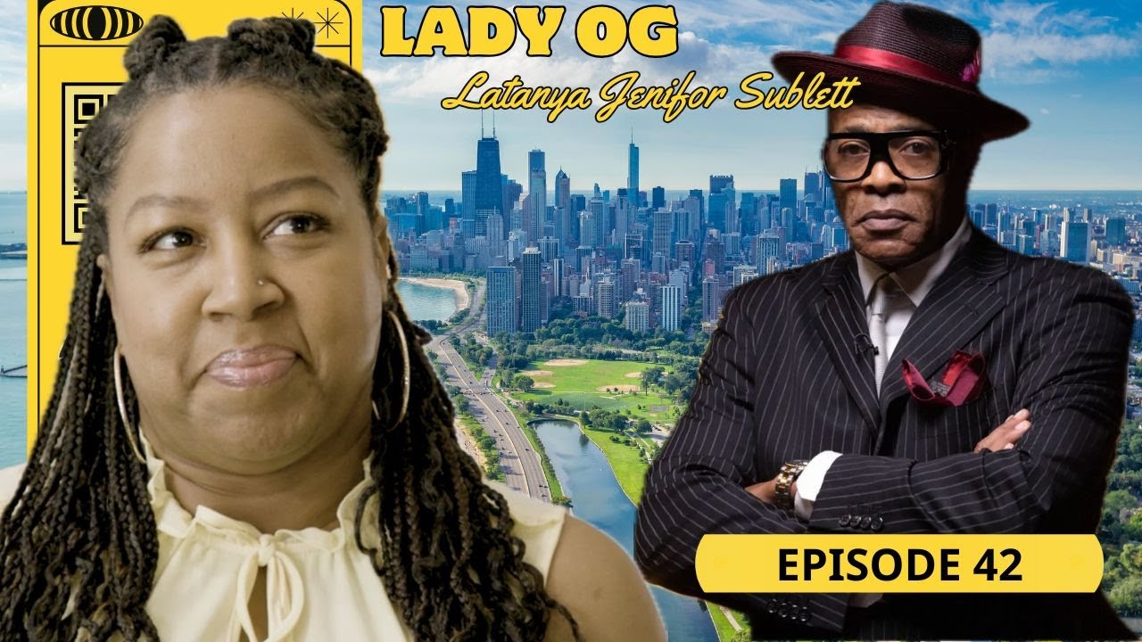 THE ORIGINAL OGs (Episode 42) — Latanya Jenifor Sublett | Original OGs Exclusive