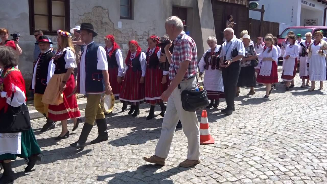 50. Ogólnopolski Festiwal Kapel i Śpiewaków Ludowych w Kazimierzu Dolnym - Korowód