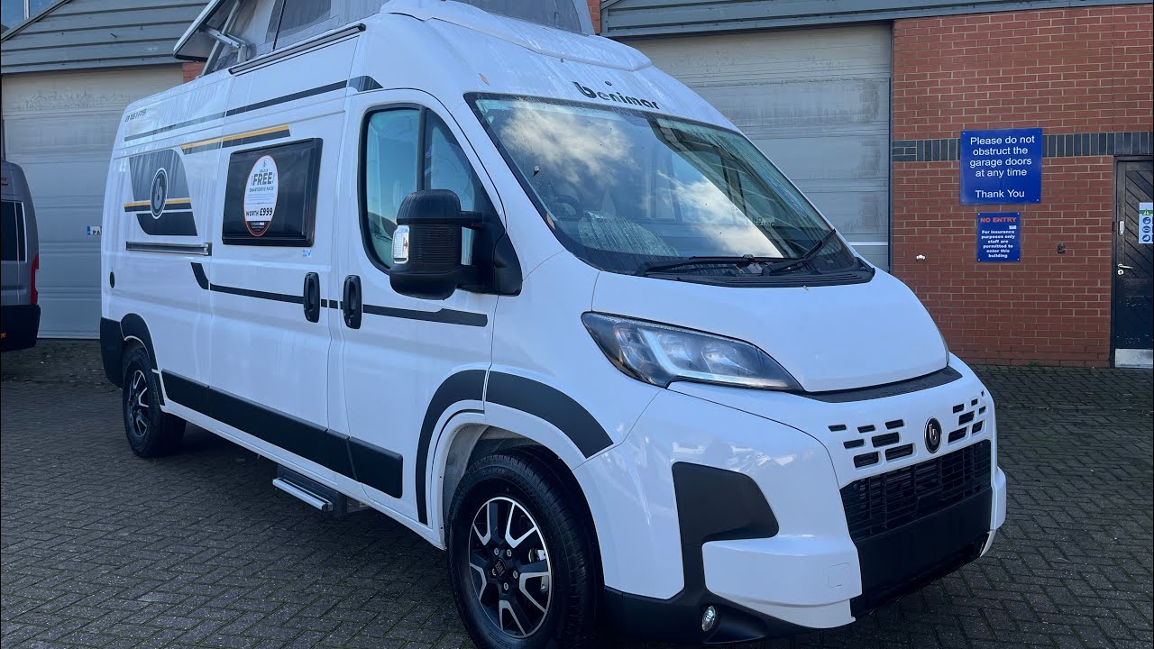 Benimar Benivan 161P