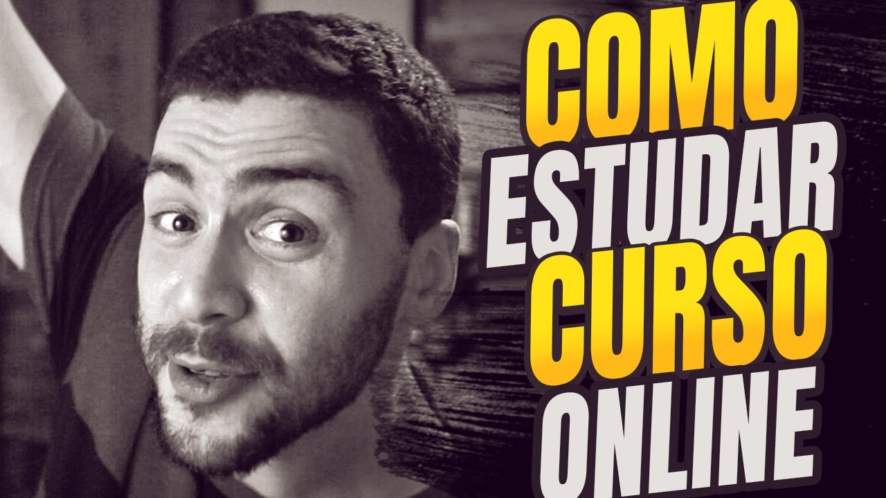 5 DICAS para ESTUDAR um curso online | H&eacute;ber Simeoni