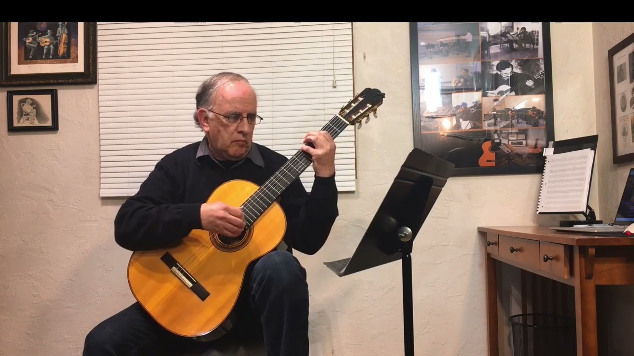 Alberto Ubach: Tema de Leticia y Double / Leticia's Theme and Double