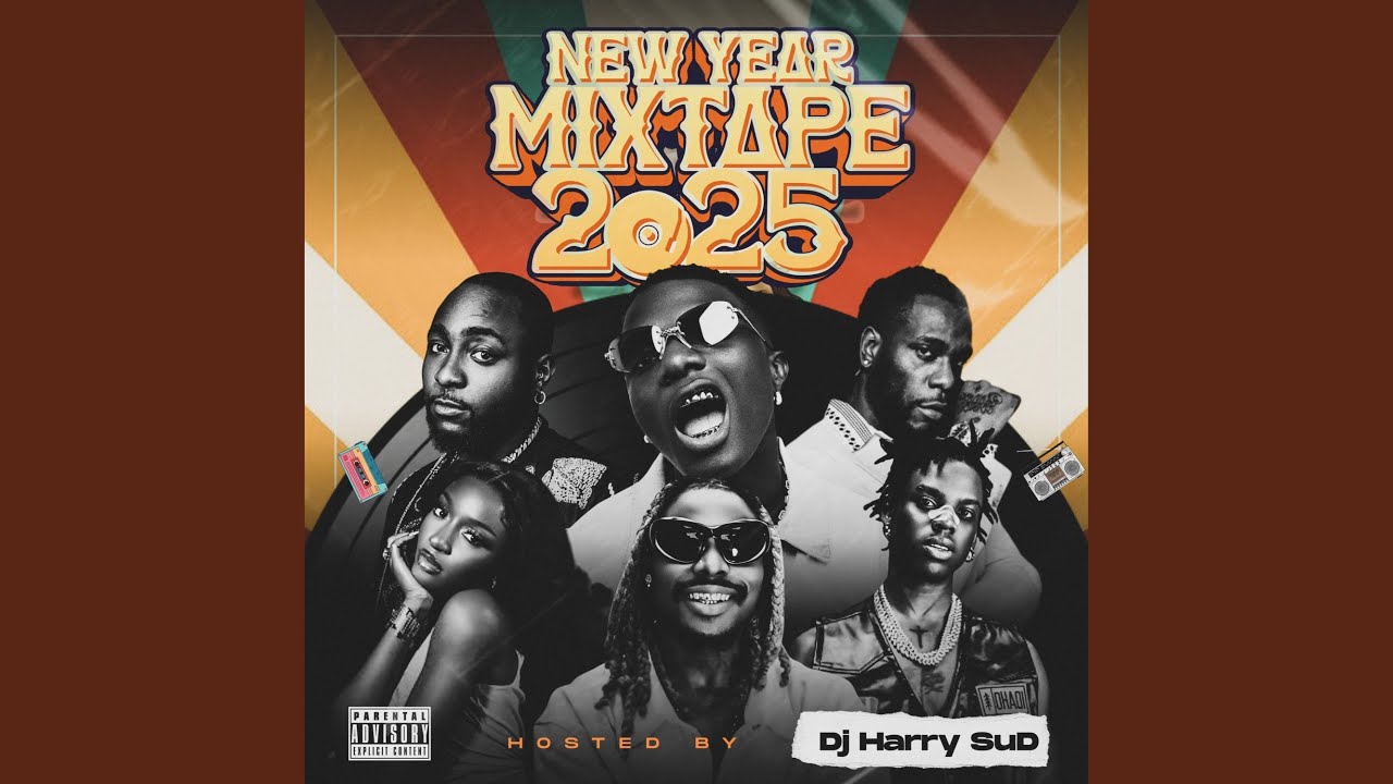New Year Mixtape 2025 (DJ Mix)