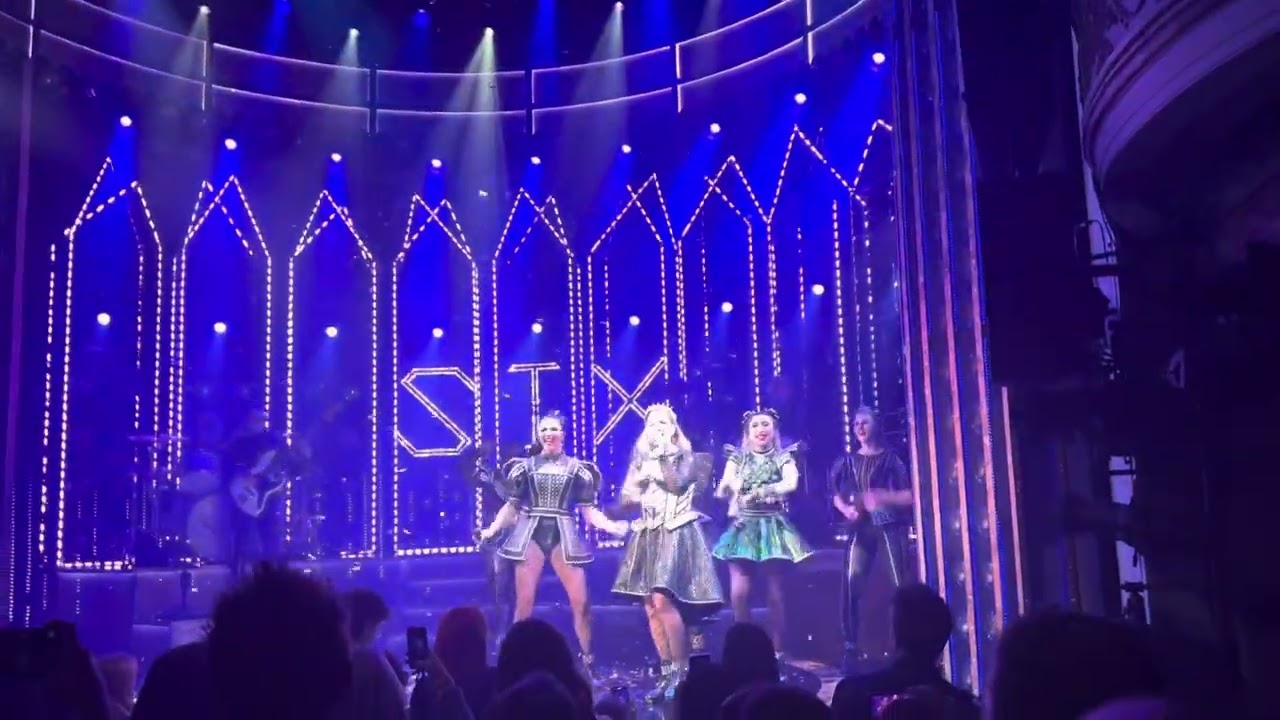 SIX THE MUSICAL - 13/02/25 (8:00PM) WEST END MEGASIX