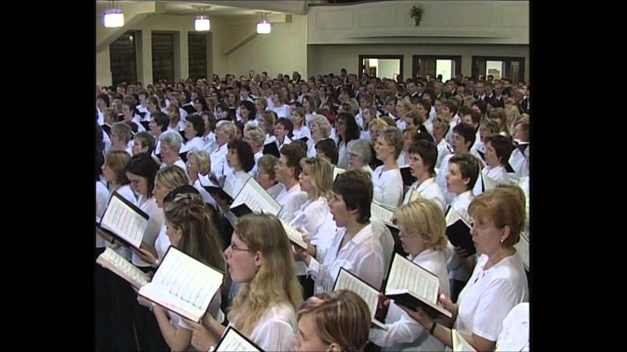 Schulchor -  Und endlich kommt der letzte Tag