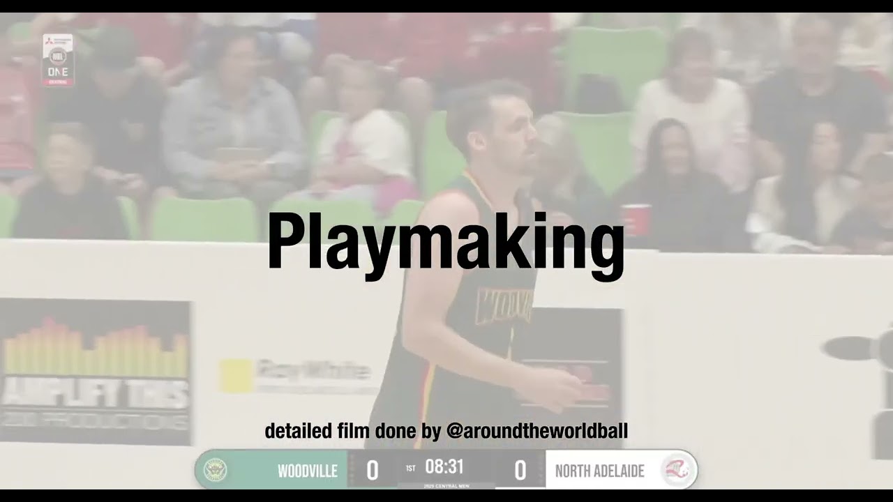Bryce Sloan full season film 2025. Aroundtheworldball