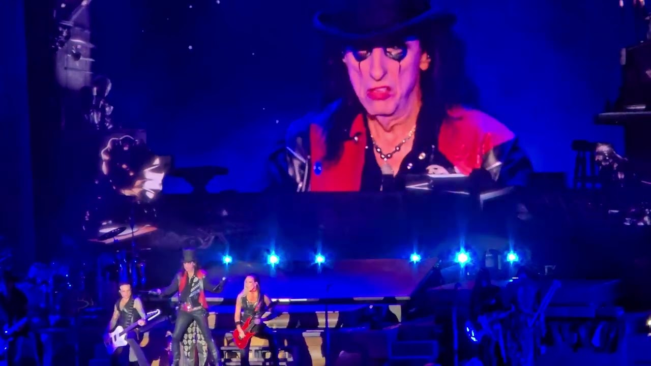 Alice Cooper 