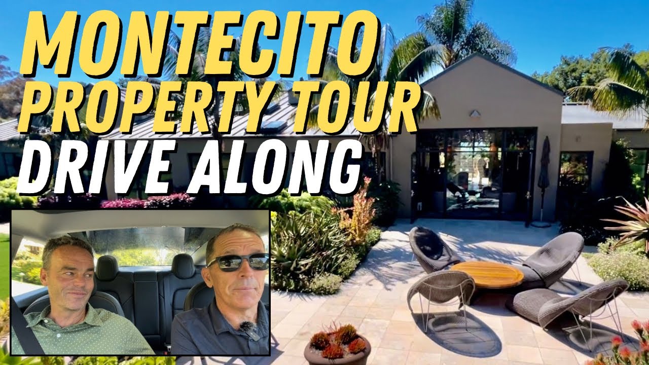 Explore Montecito: A Journey From Hot Springs To Beachfront Condo Living!