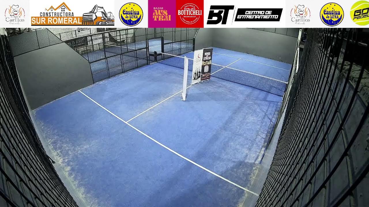 TORNEO MIXTO DE VERANO - DIA DOMINGO