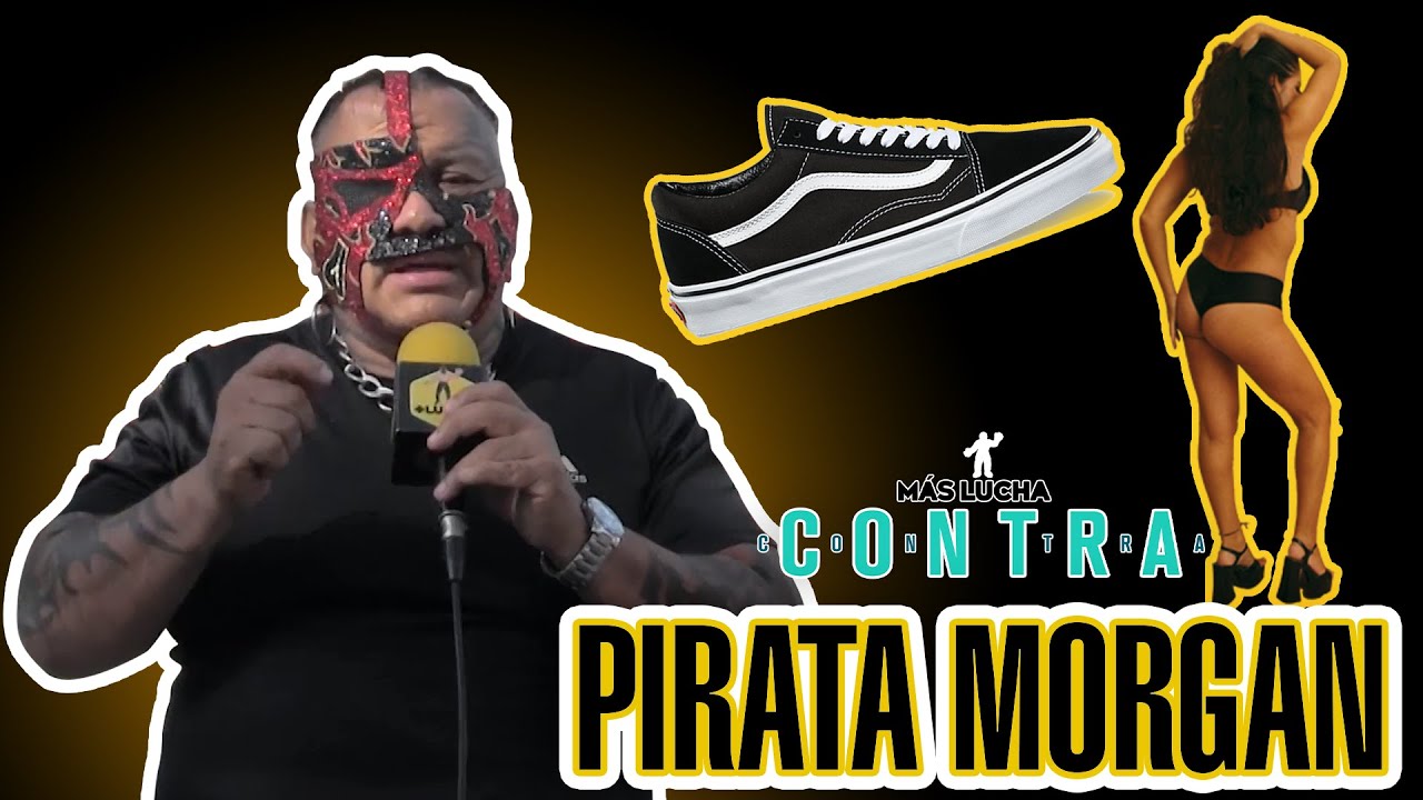 Pirata Morgan +Lucha Contra Episodio 10