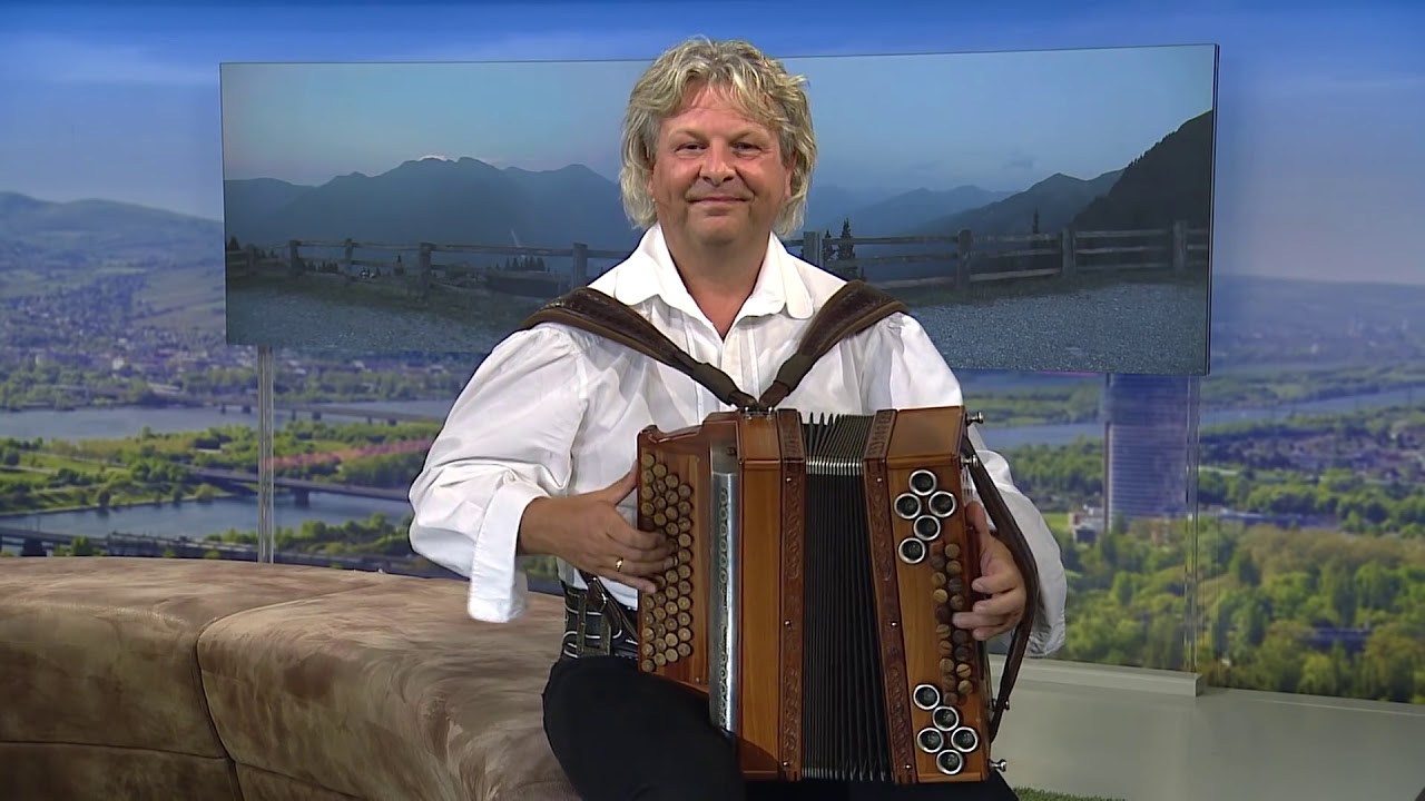 Bergvagabunden   Komplett   Steirische Harmonika