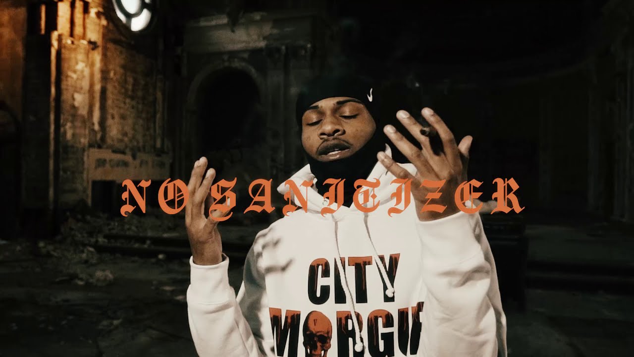 EJ Roze - No Sanitizer [Official Video] | Shot by @kyl0__