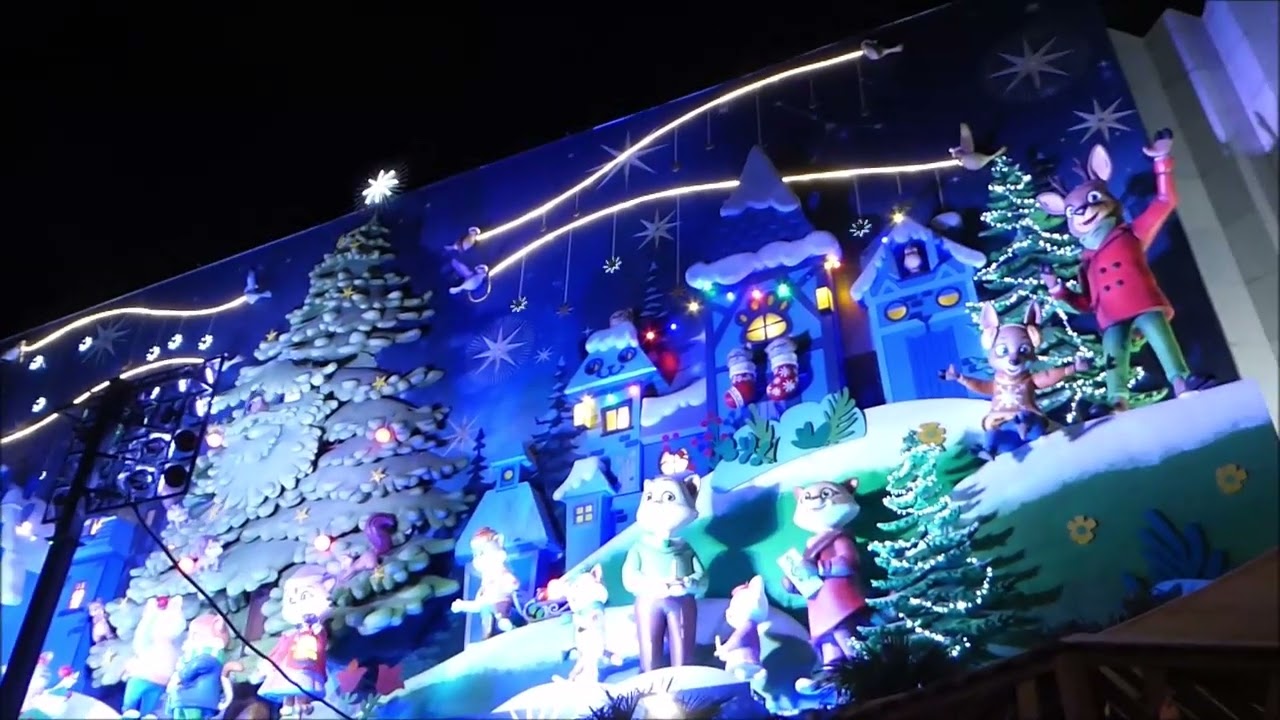 Cortylandia en Murcia 2024