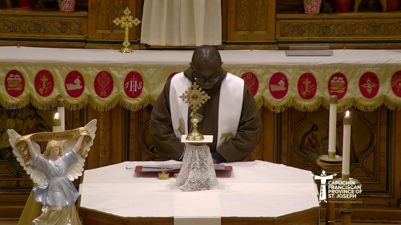 Blessing of the Sick