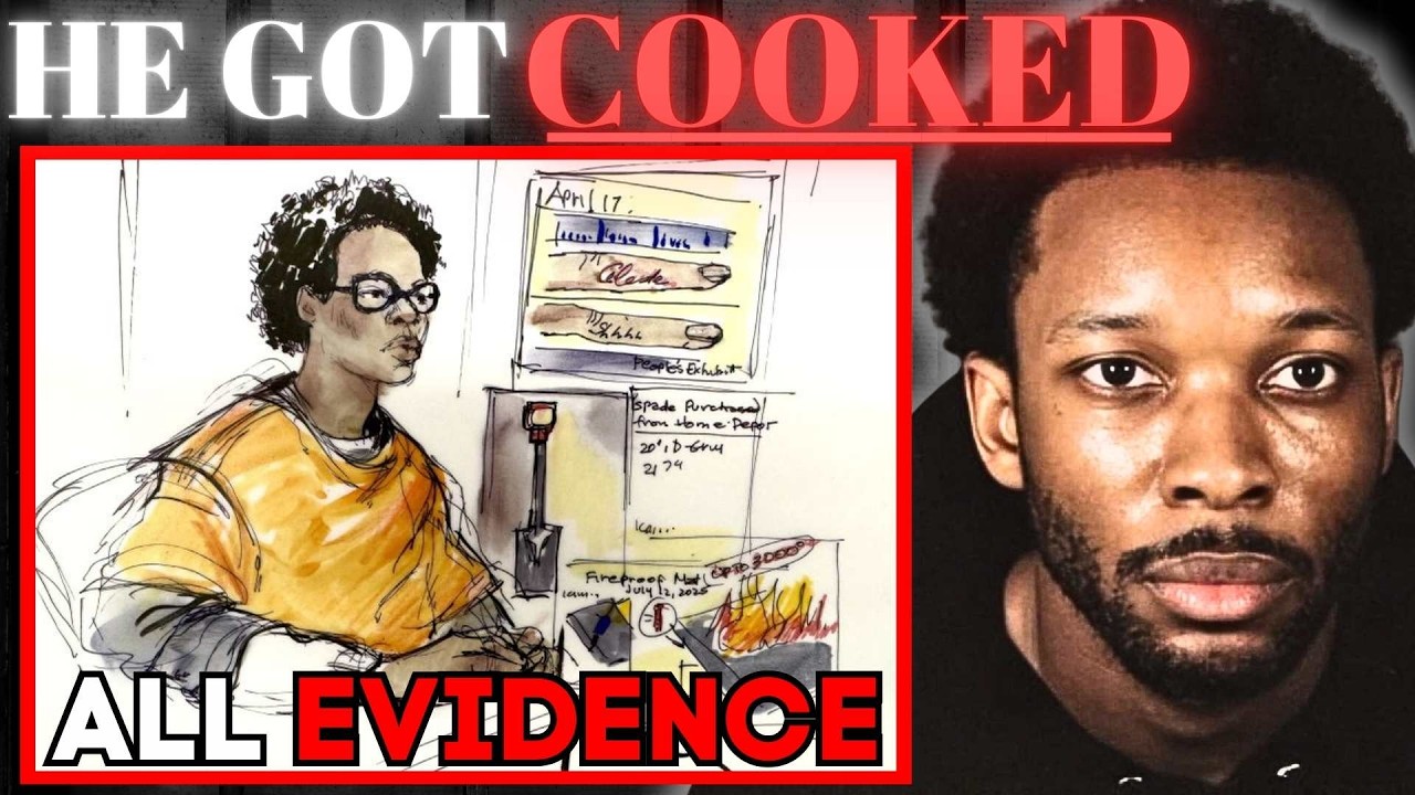 ALL EVIDENCE From D4VD's Horrific Preliminary Hearing