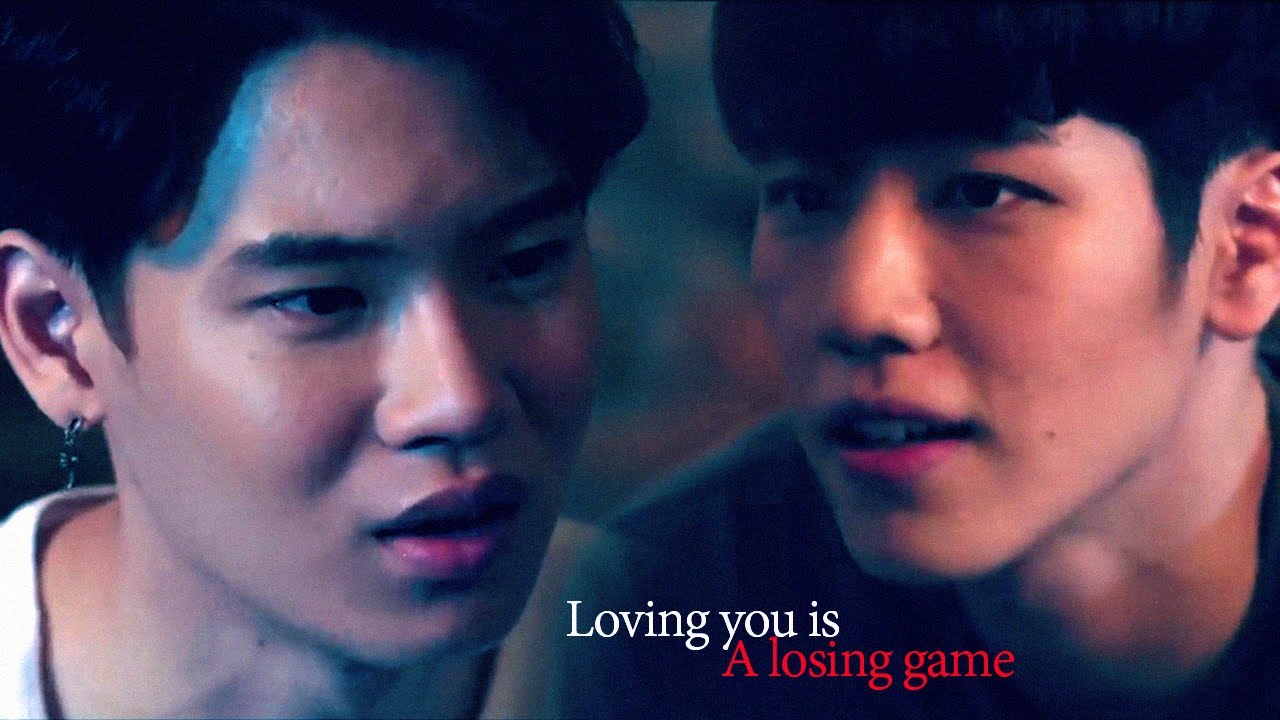 [BL] Vee ✘ Mark | Loving You is A Losing Game | FMV