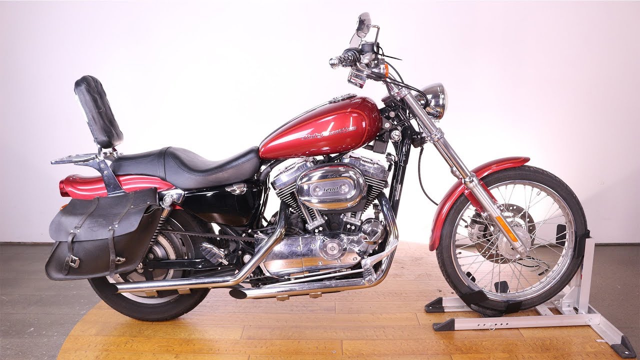 2004 Harley Davidson Sportster