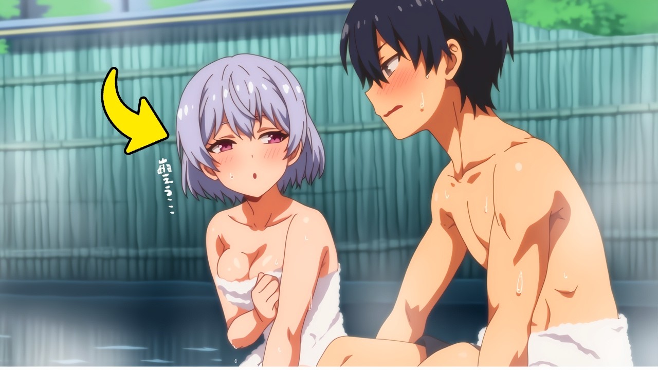 Ele Finalmente Consegue Uma Namorada, Mas Ela É Totalmente Maluca | Anime Recap