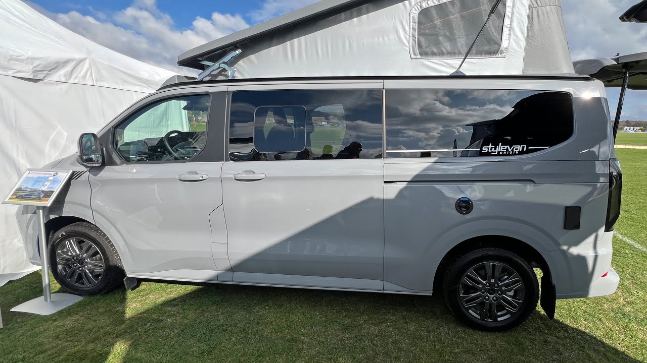 2026 Stylevan Austral IV - Ford Custom - Walkaround