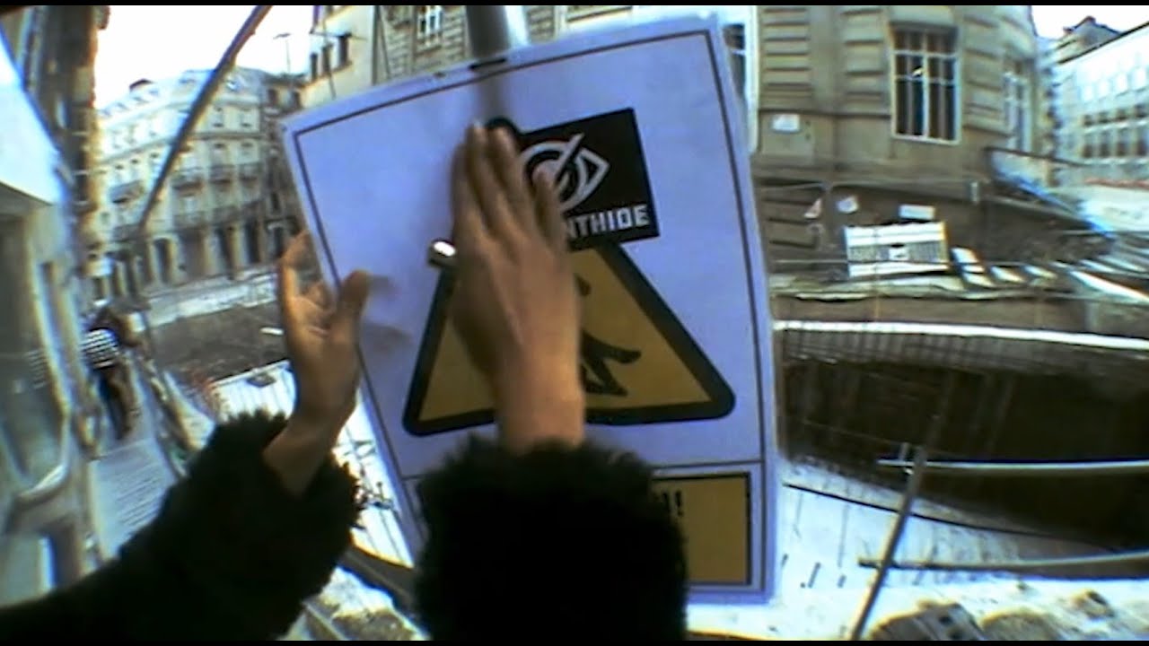 YOUCANTHIDE - Freedom (ad libs El Virtual) Videoclip