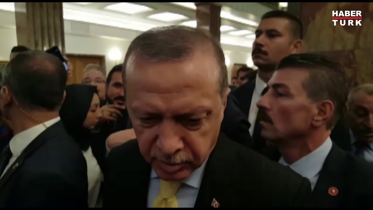 Erdoğan'dan 