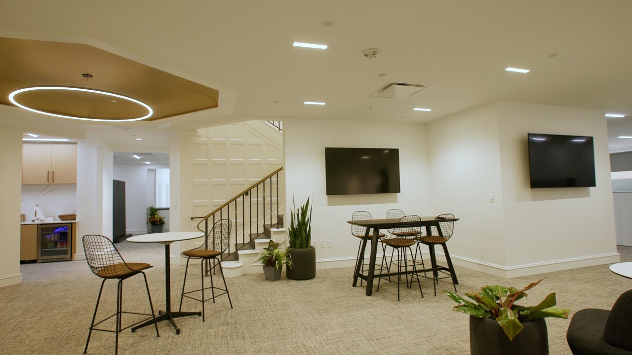O-A-K's New Corporate Headquarters