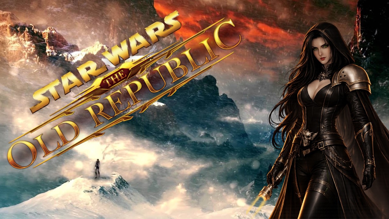 Переработка движка SWTOR вас ШОКИРУЕТ (Это кардинально изменит игру!)