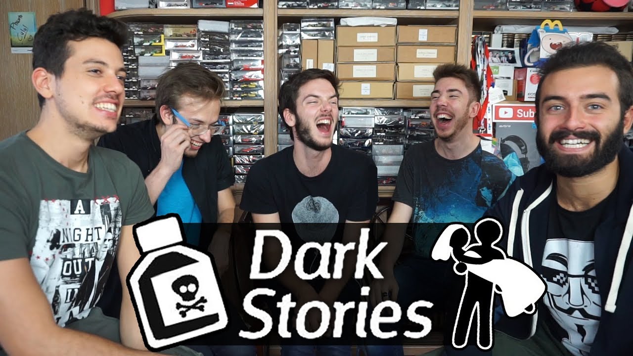 STORIE DI TRADIMENTI: Dark Stories #2​