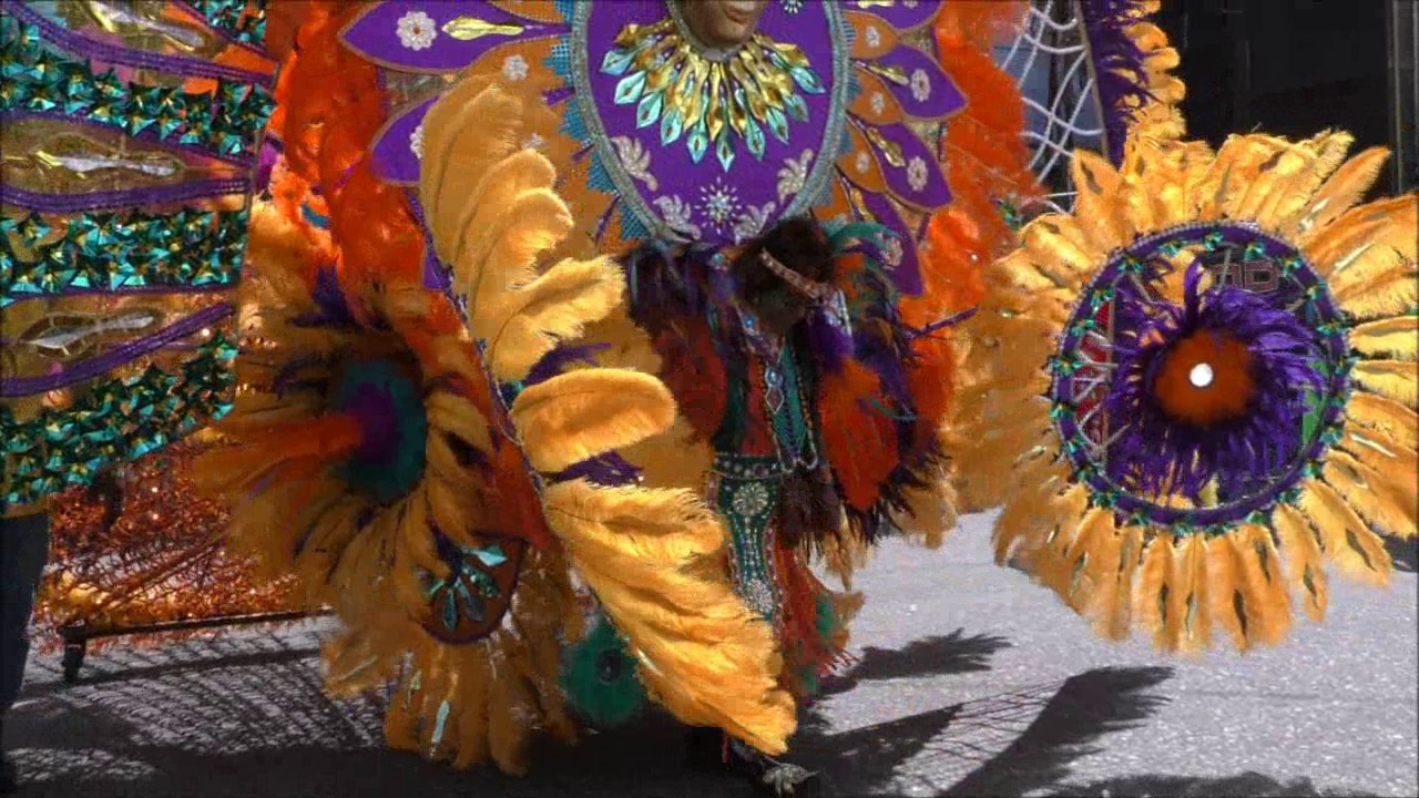 San Fernando Carnival Committee Monday Mas - February 27, 2017