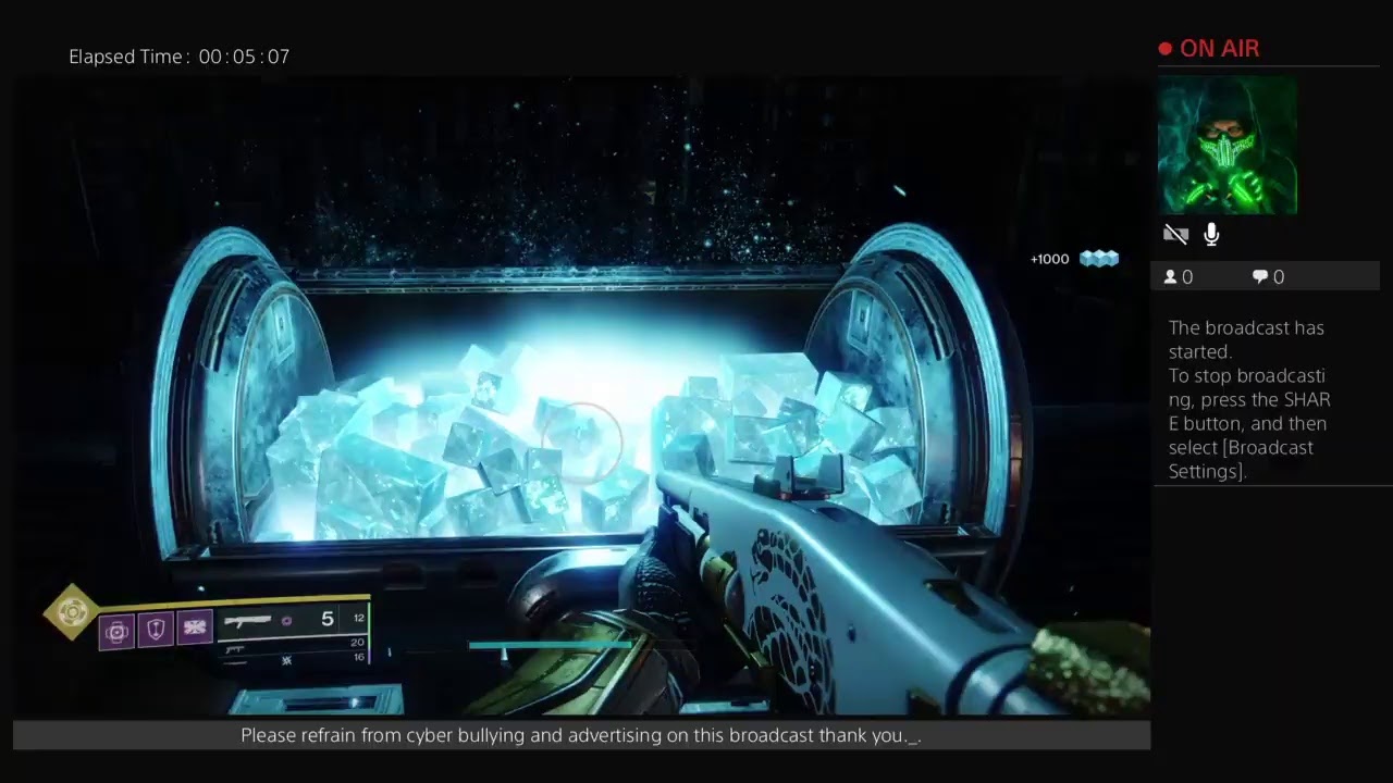 Free Guarden of Salvation Raid chest