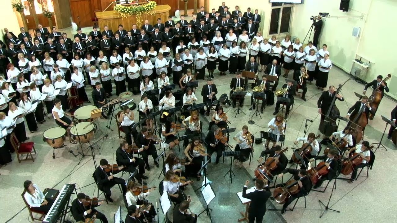 17/03/2018 Concierto Iglesia Nueva Apostólica 
