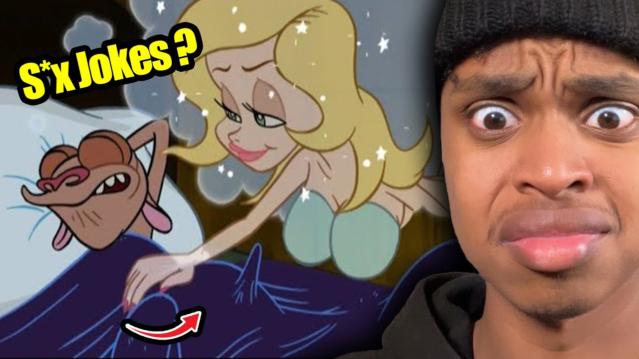Kids Shows That Should've NEVER Aired
