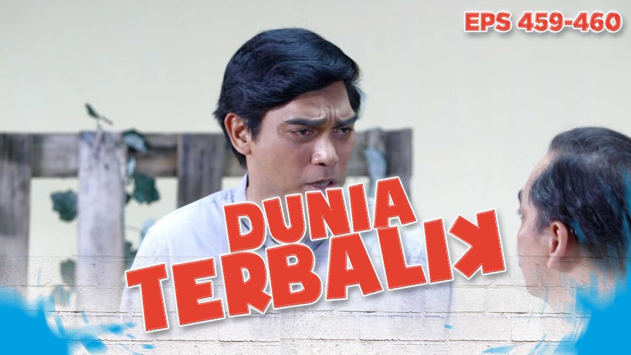Dadang Sampai Dilarang Untuk Mengikuti Aceng - DUNIA TERBALIK | EPS 459-460 PART 2