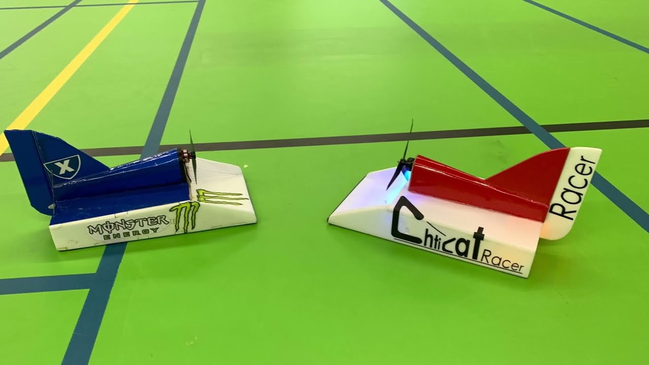KNVvL indoorvlieg meeting in sportcomplex Helsdingen - Vianen 2022