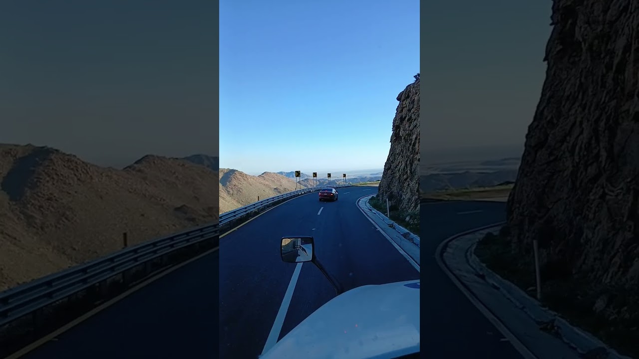 Mis viajes en carreteras y caminos de México estado de baja California Norte 