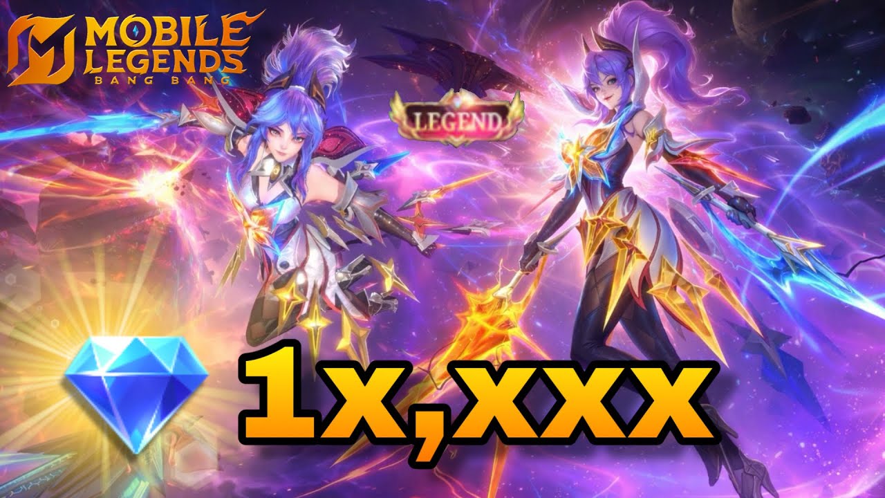 MLBB : ซินดี้รีวิวสกินเฟนนี่  ระดับ Legends หมด(ตัว)กี่บาท ?! 