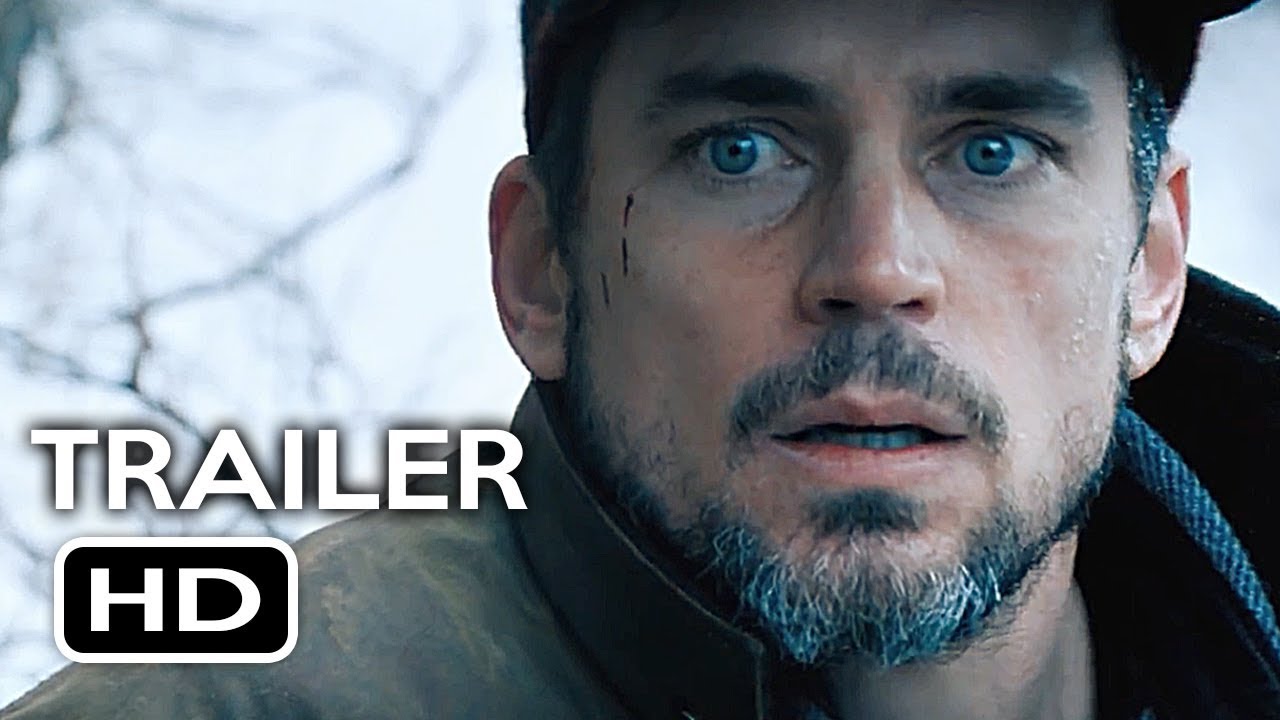 Walking Out Official Trailer #1 (2017) Matt Bomer Drama Movie HD
