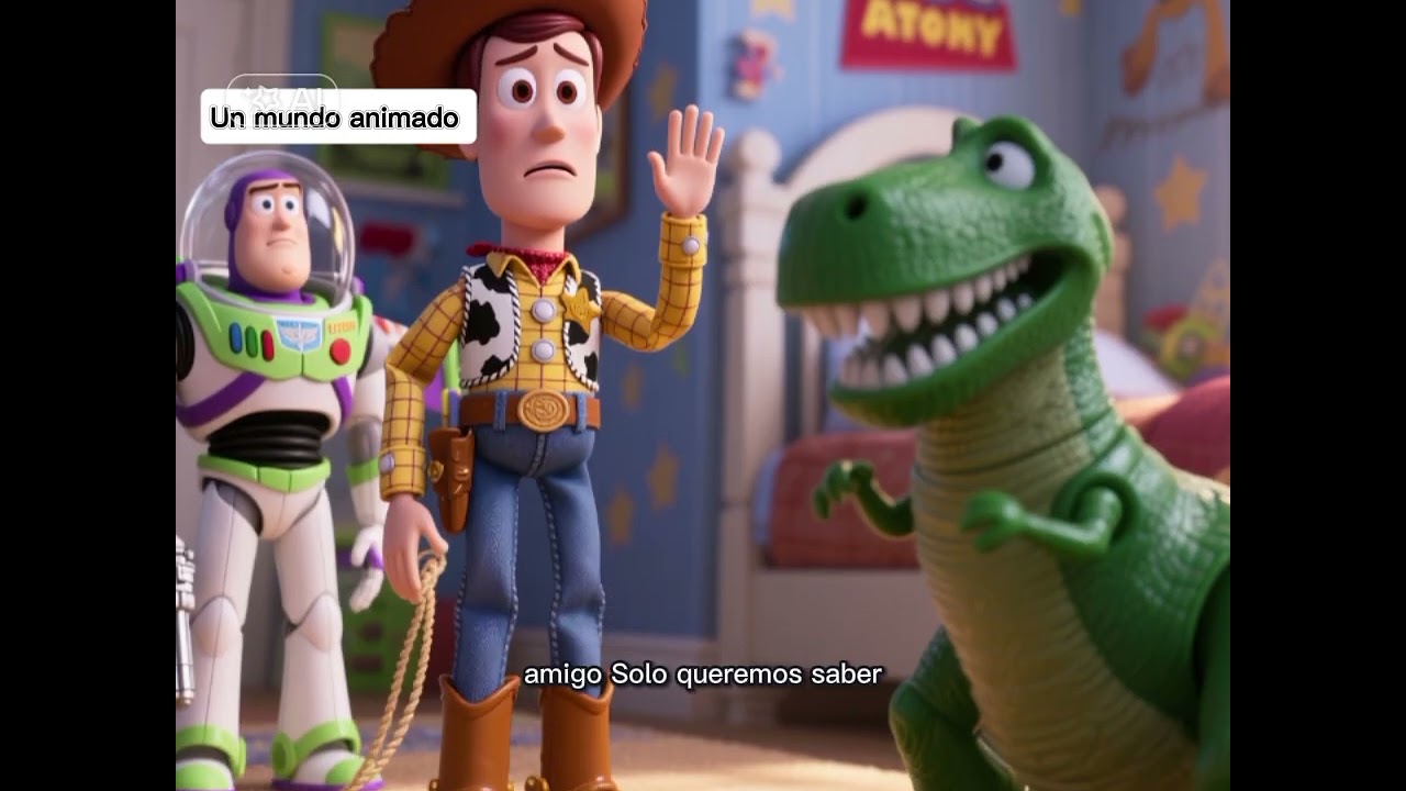 El chavo en el multiverso de Toy Stori